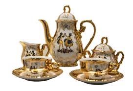 Antik porcelán (próbareklám poszt)
